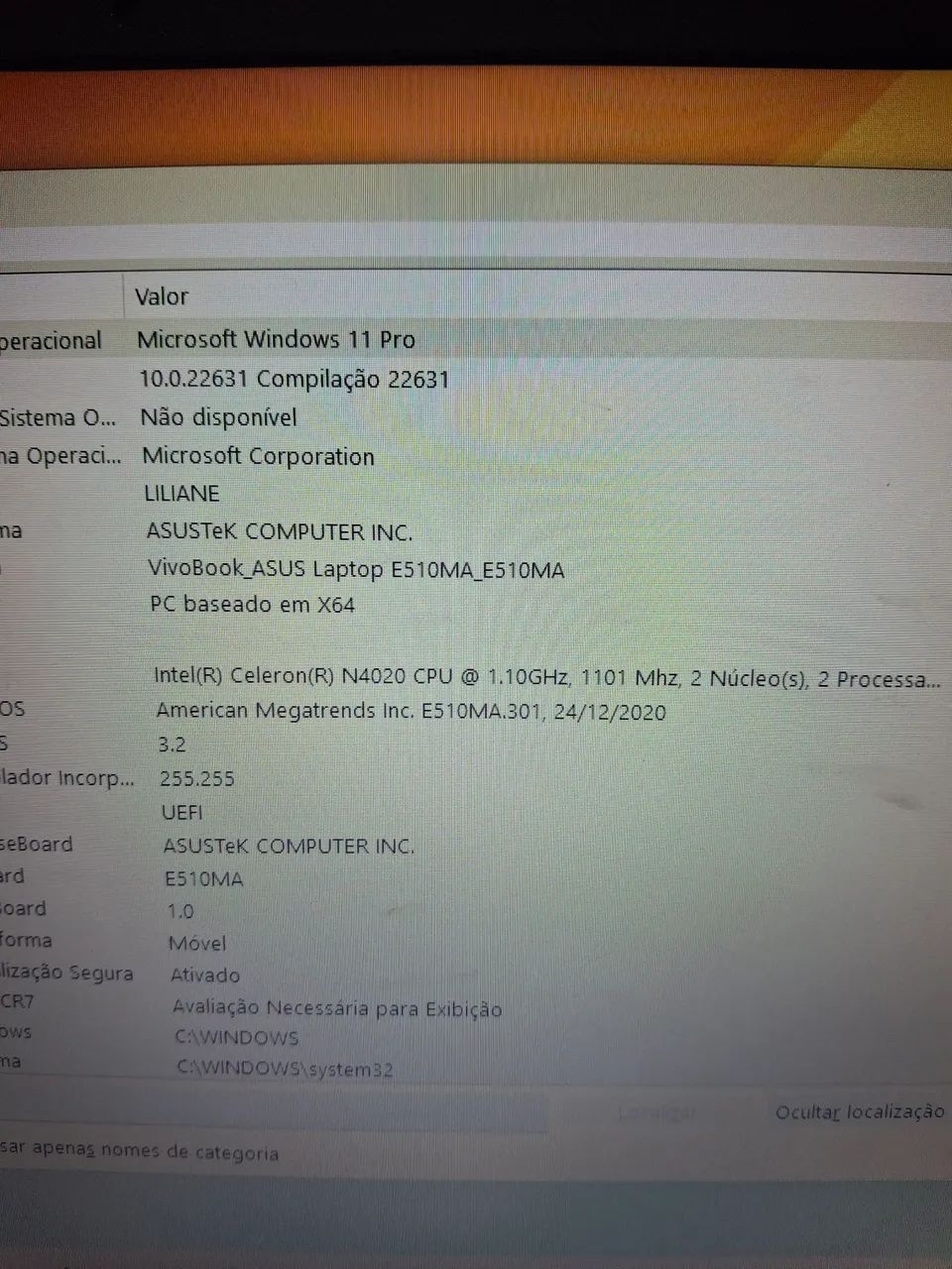 Notebook  - Foto 5