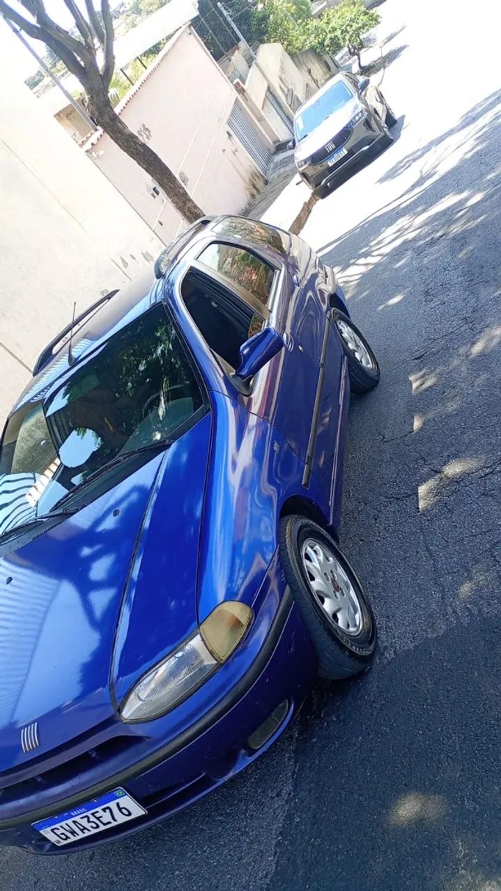 Fiat Palio Weekend Stile 1.6 MPI 16V 4P 1997