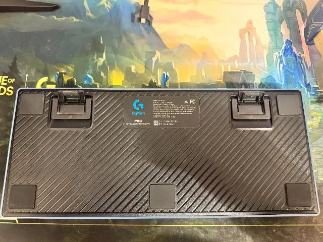 Vendo teclado logitech G PRO - Foto 2
