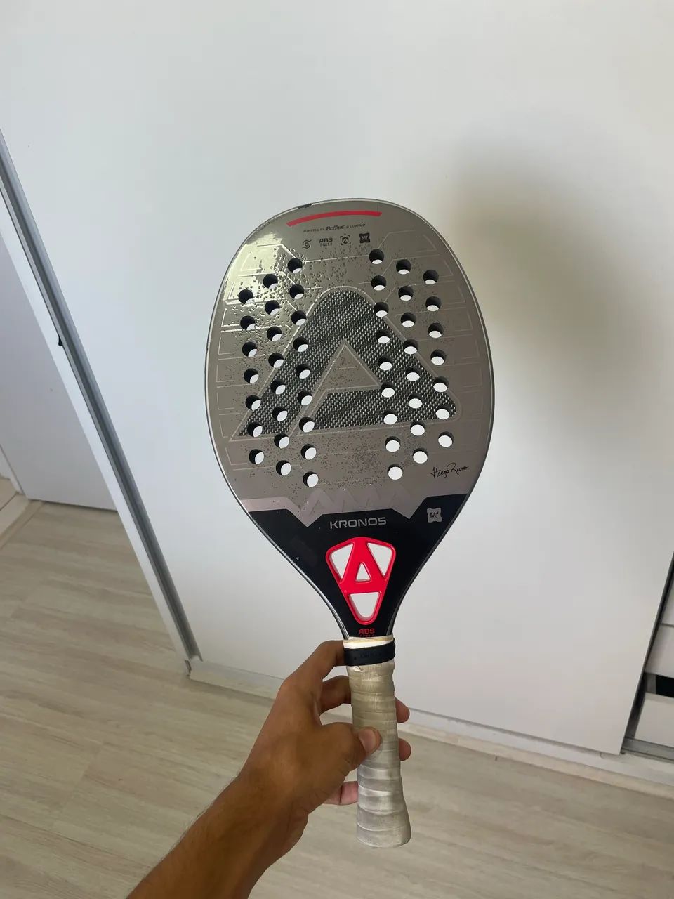 Raquete Ama Kronos  - Foto 2