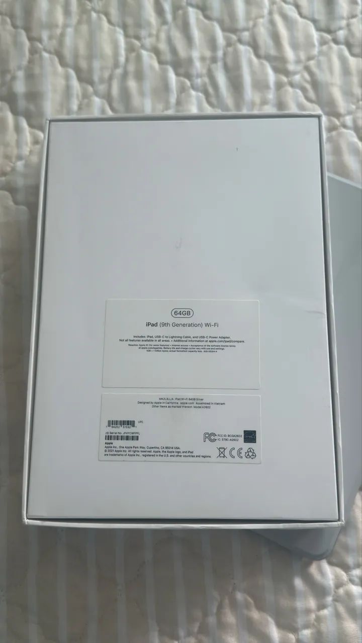 iPad 9 - 64gb  - Foto 2