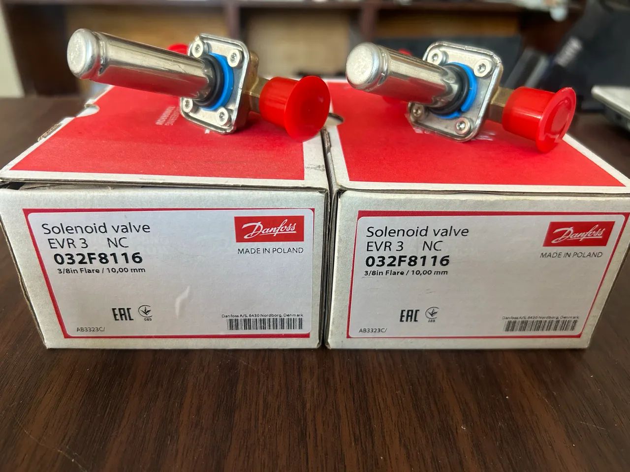Válvula DANFOS evr3 3/8 - Foto 3