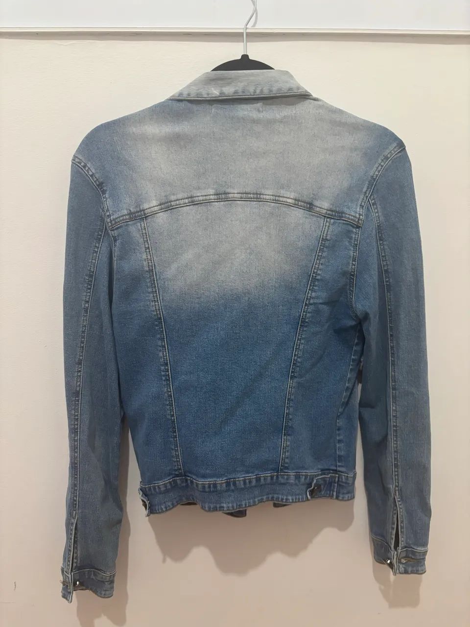 Jaqueta Jeans - Foto 4