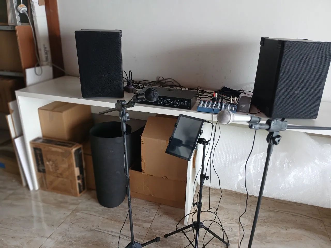 Som Completo  para Violão e Voz
