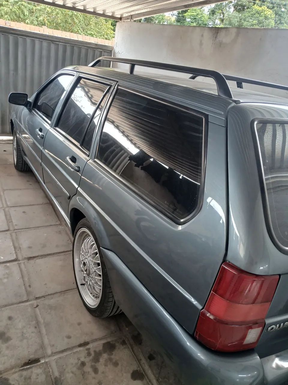 Volkswagen Quantum 1.8 MI/ 1.8i 2000 - Foto 2