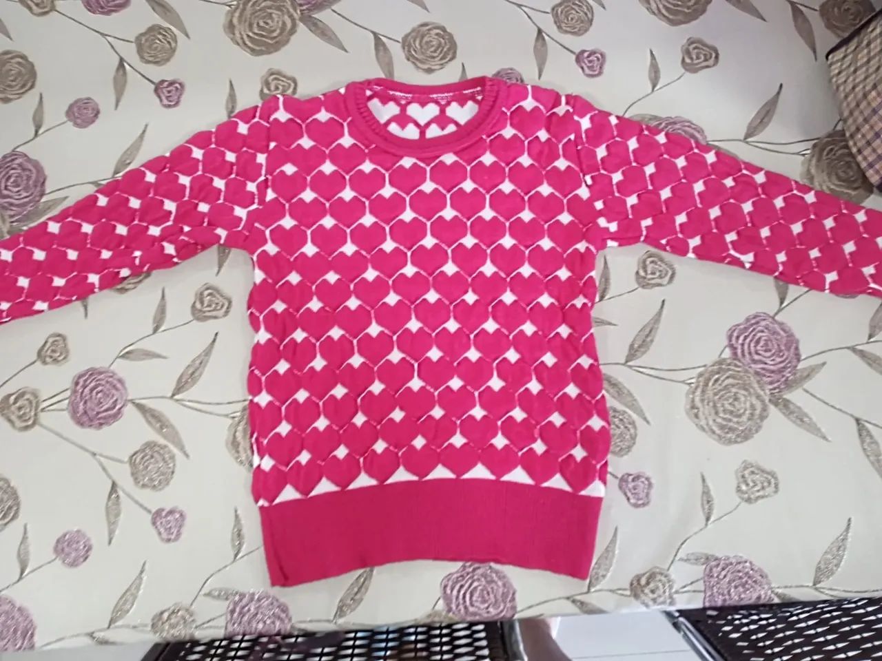 Sueter feminino 