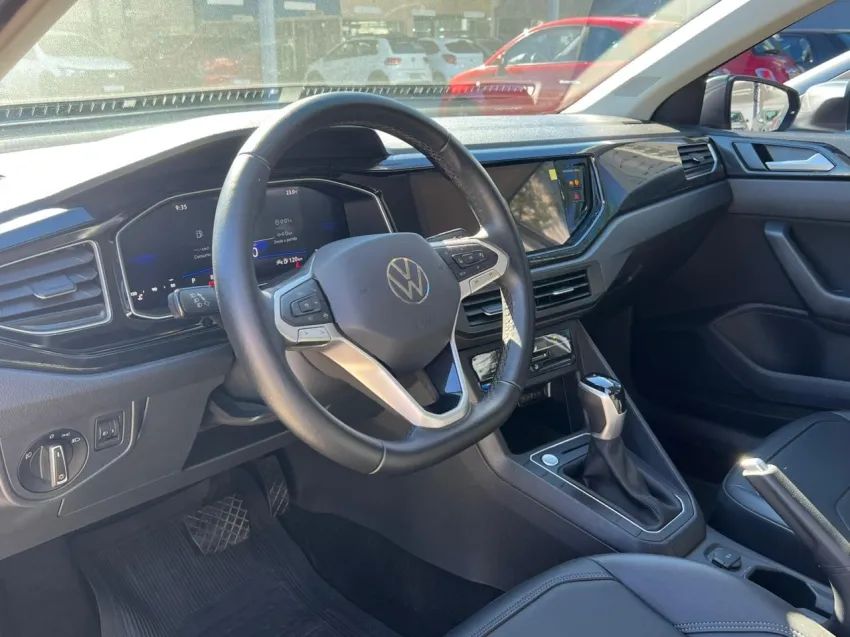 Volkswagen Virtus Comfort. 200 TSI 1.0 Flex 12V AUT 2025 - Foto 4