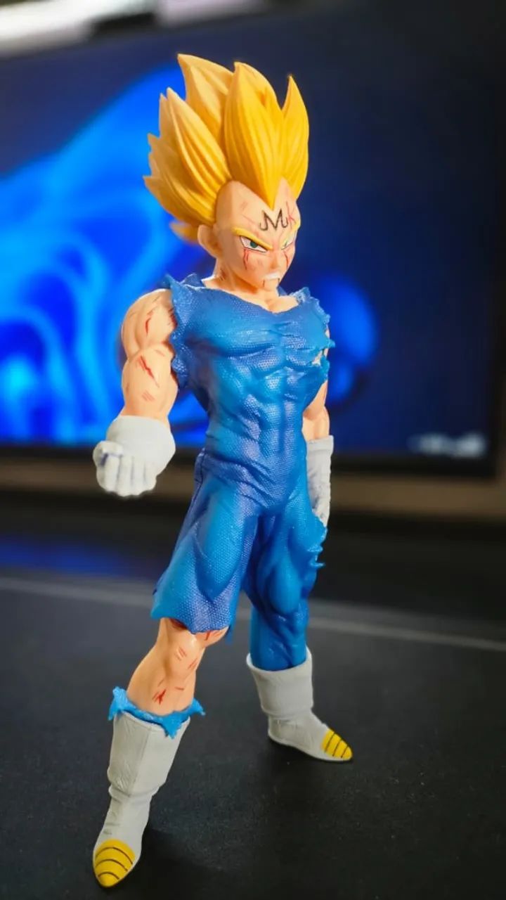 Action Figure Majin VEGETA - Foto 2