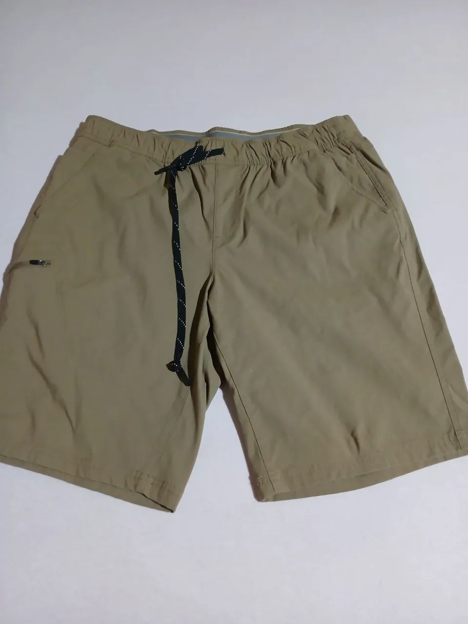 Bermuda Masculina Marrom! Tam GG