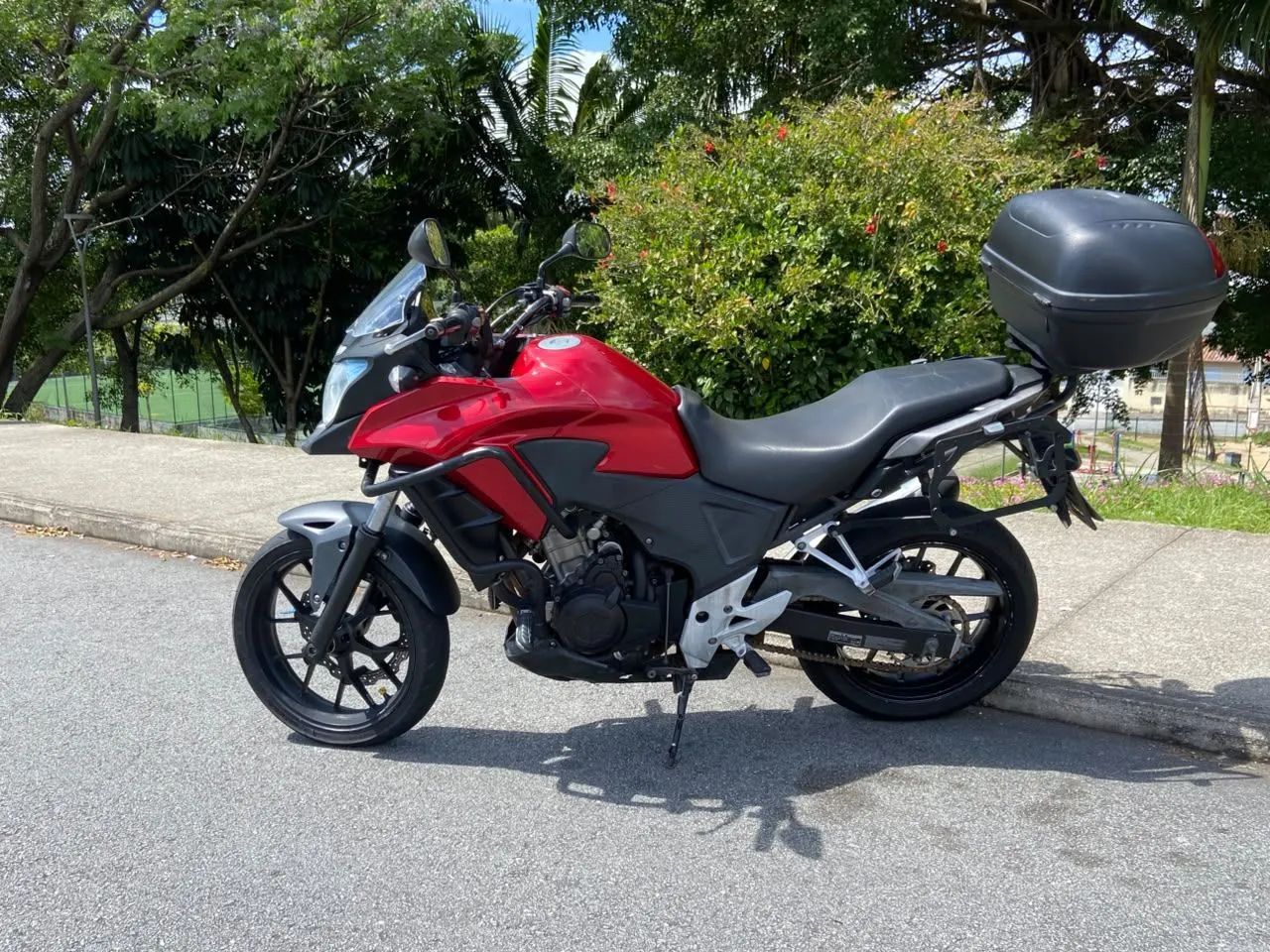 Repasse CB 500 X 2015 - Foto 2
