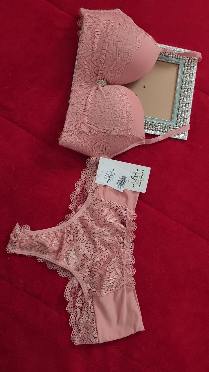 Lingerie Linda Sedução  - Foto 3