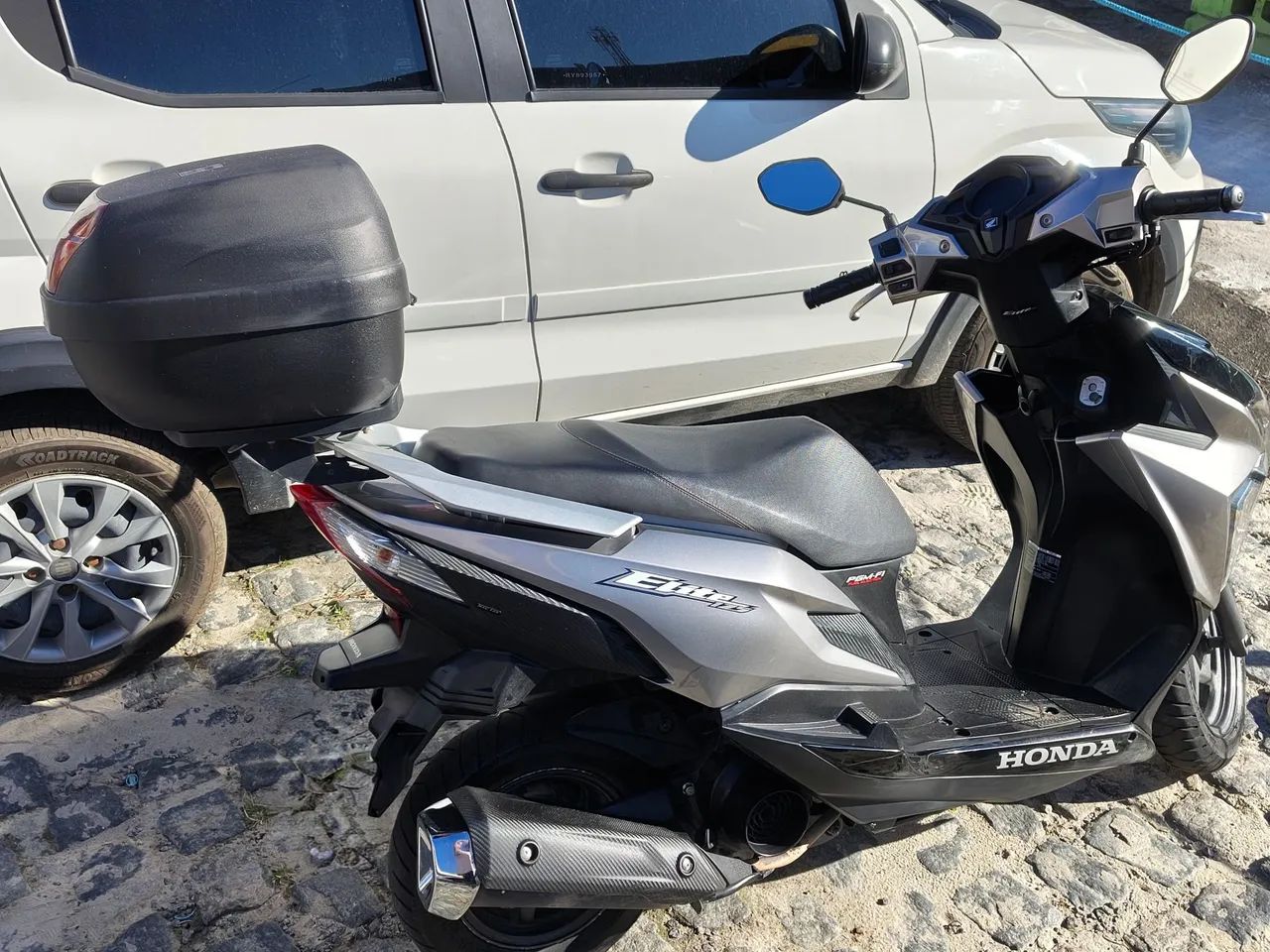 Elite 125 - Foto 5