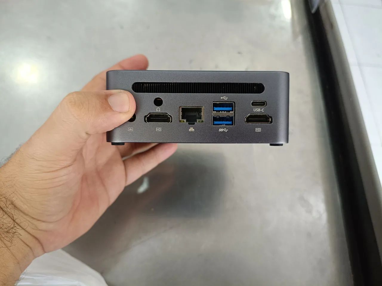 MiniPc modelo zb-mn56 - Foto 2