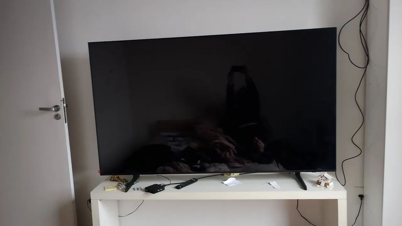 Tv Samsung 70 polegadas cristal 