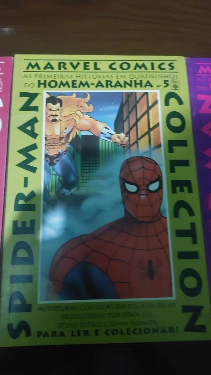 Homem aranha colection  - Foto 2