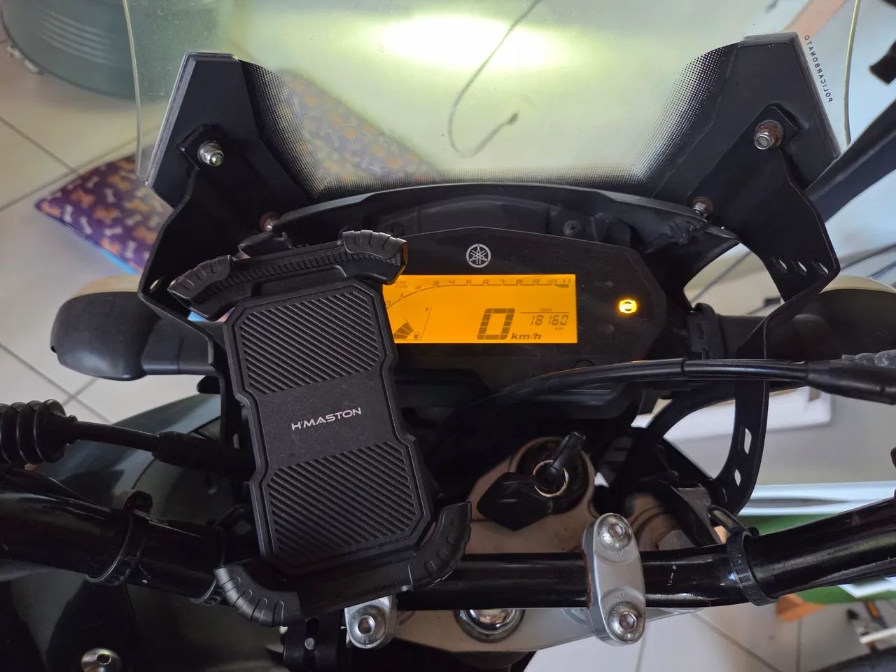 Xtz lander 250 - Foto 2