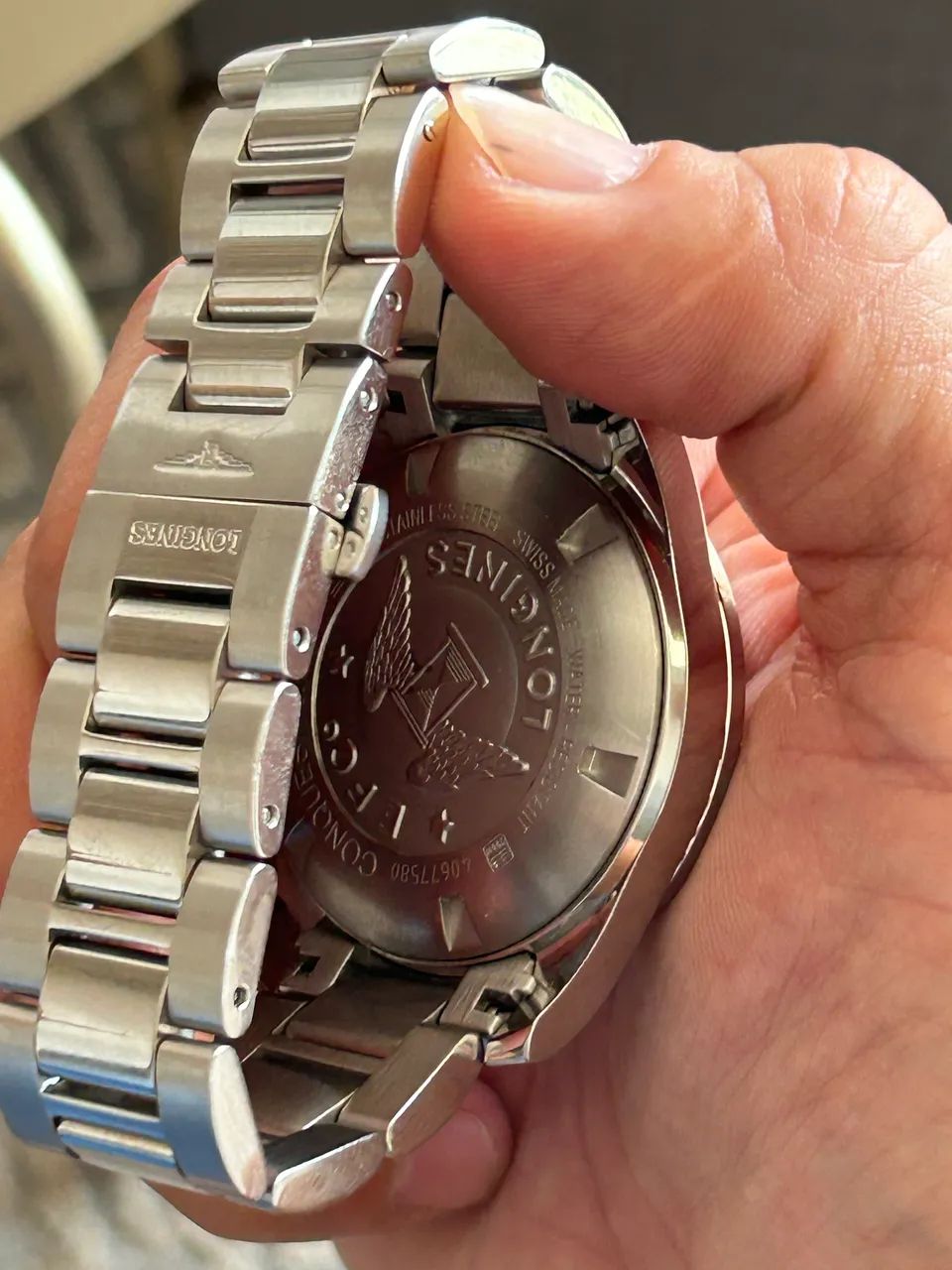 Longines Conquest 41mm quartz - Foto 4
