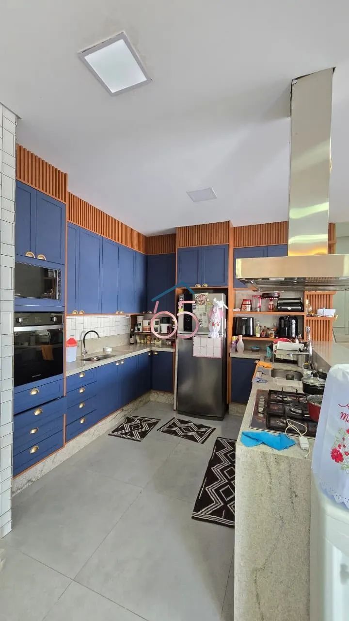 Casa de Alto Padrão para venda e locação com 4 Suítes, Piscina e Energia Solar - Foto 3