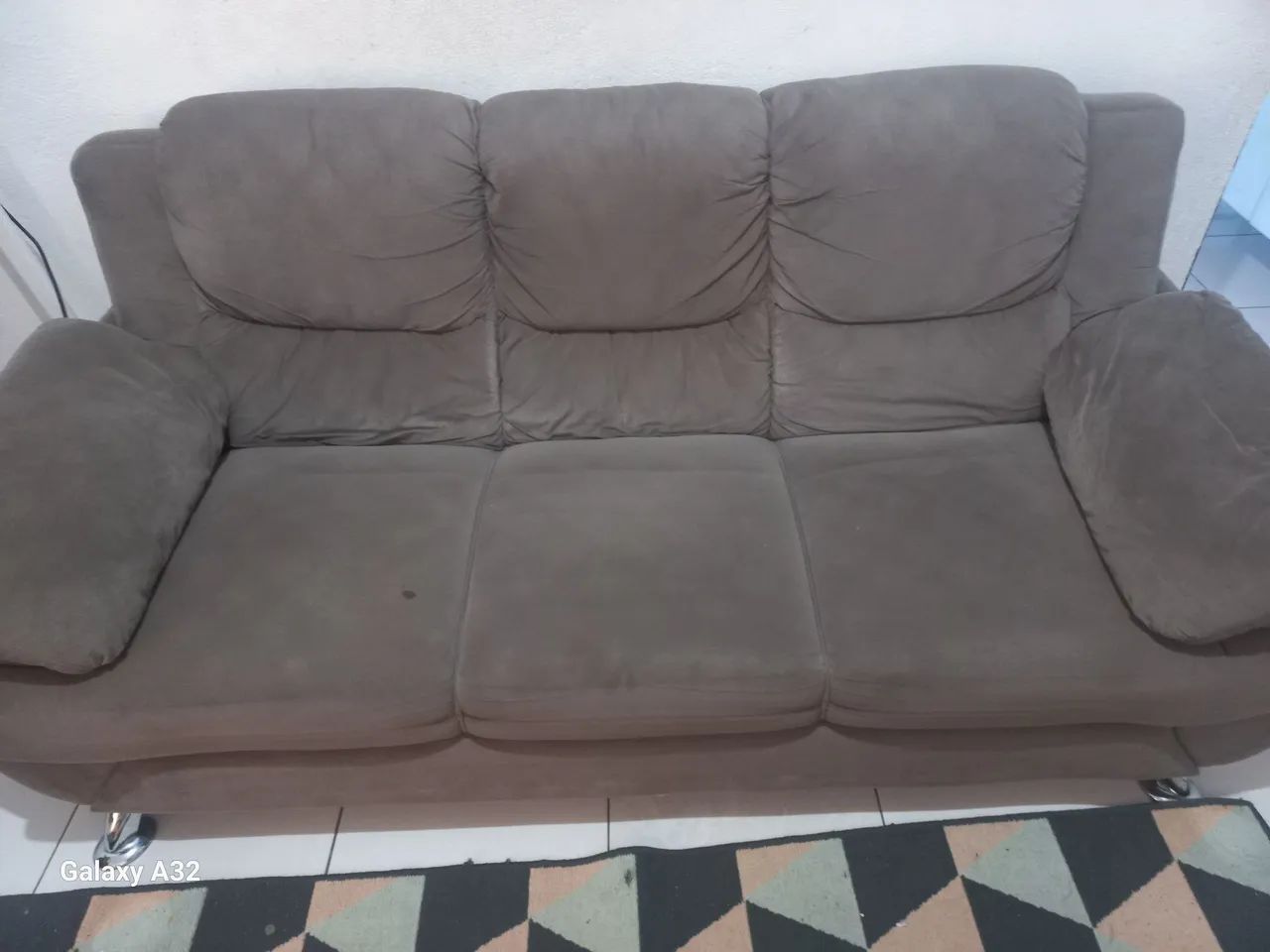 Sofá 3 lugares