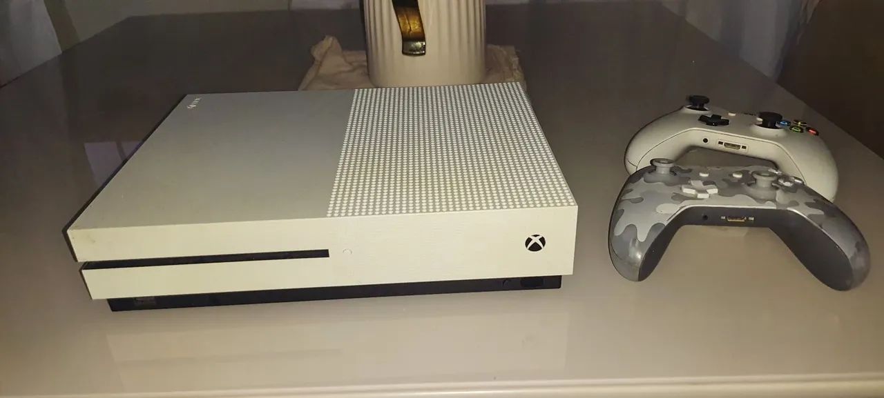 Xbox One S 500GB 