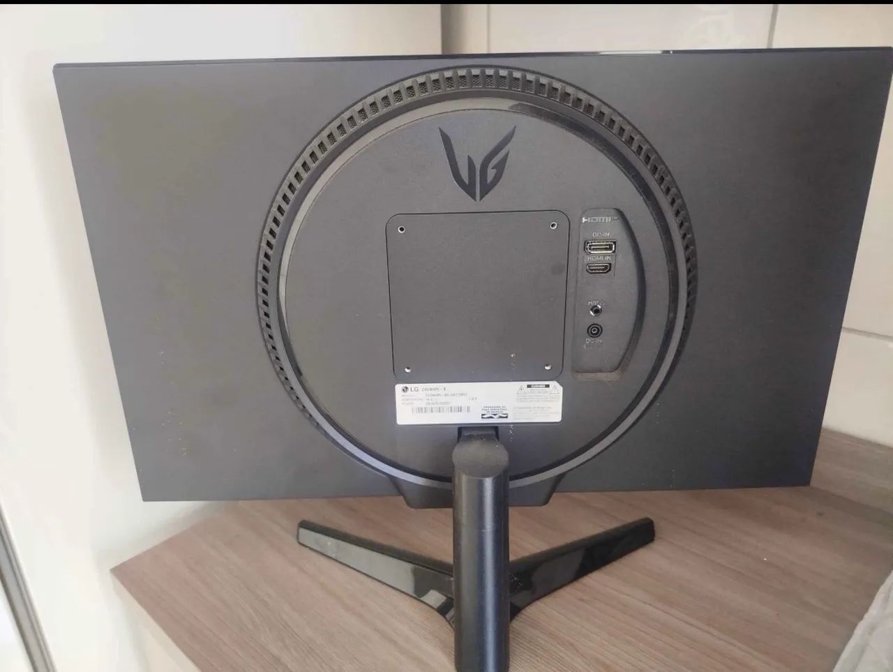 Monitor gamer Lg ultraGear - 144hz- 27 polegadas  - Foto 2