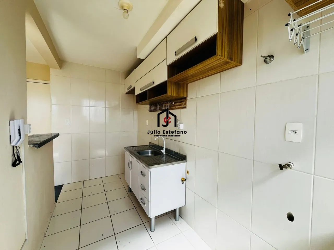 Apartamento com 2 dormitórios no Edifício Pedra Bonita em Pindamonhangaba - Foto 4