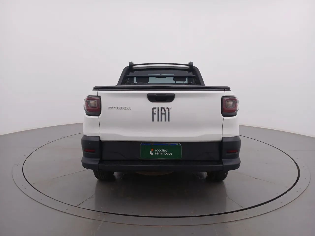 Fiat Strada Endurance 1.3 Flex 8V CS 2025 - Foto 4