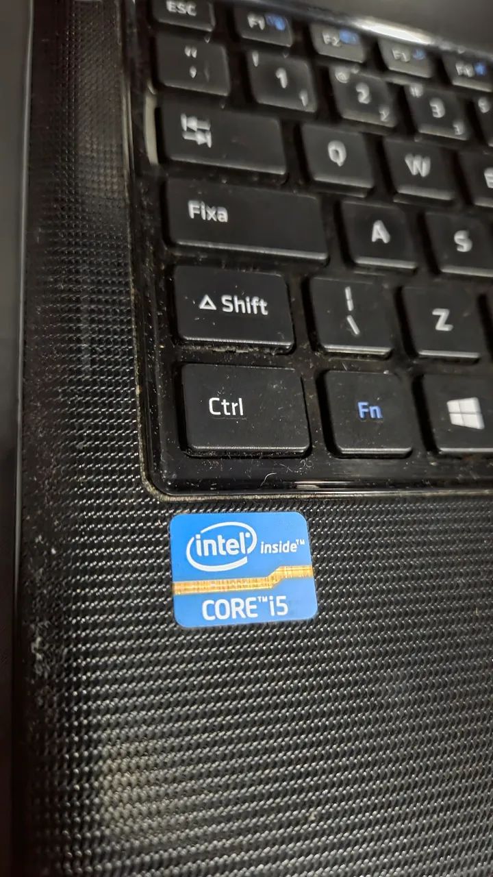 Notebook i5 (Parcelo em 12x) - Foto 4