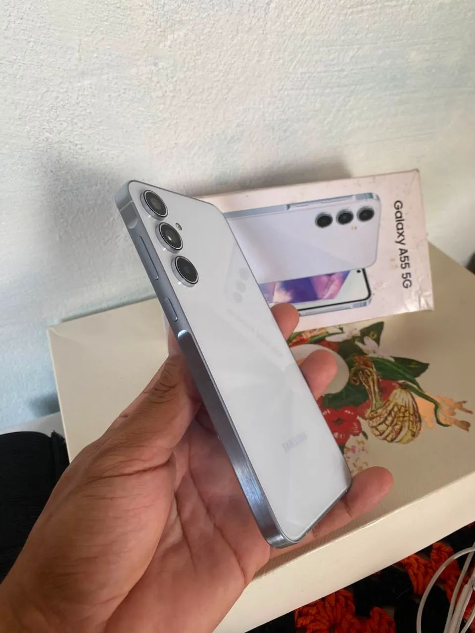 Vende-se A55 256GB  - Foto 2