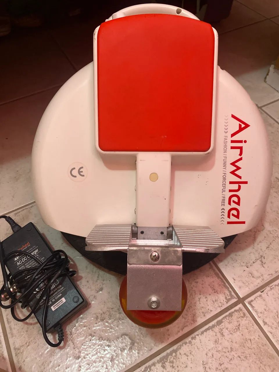 Monociclo elétrico airwheel x3 - Foto 2