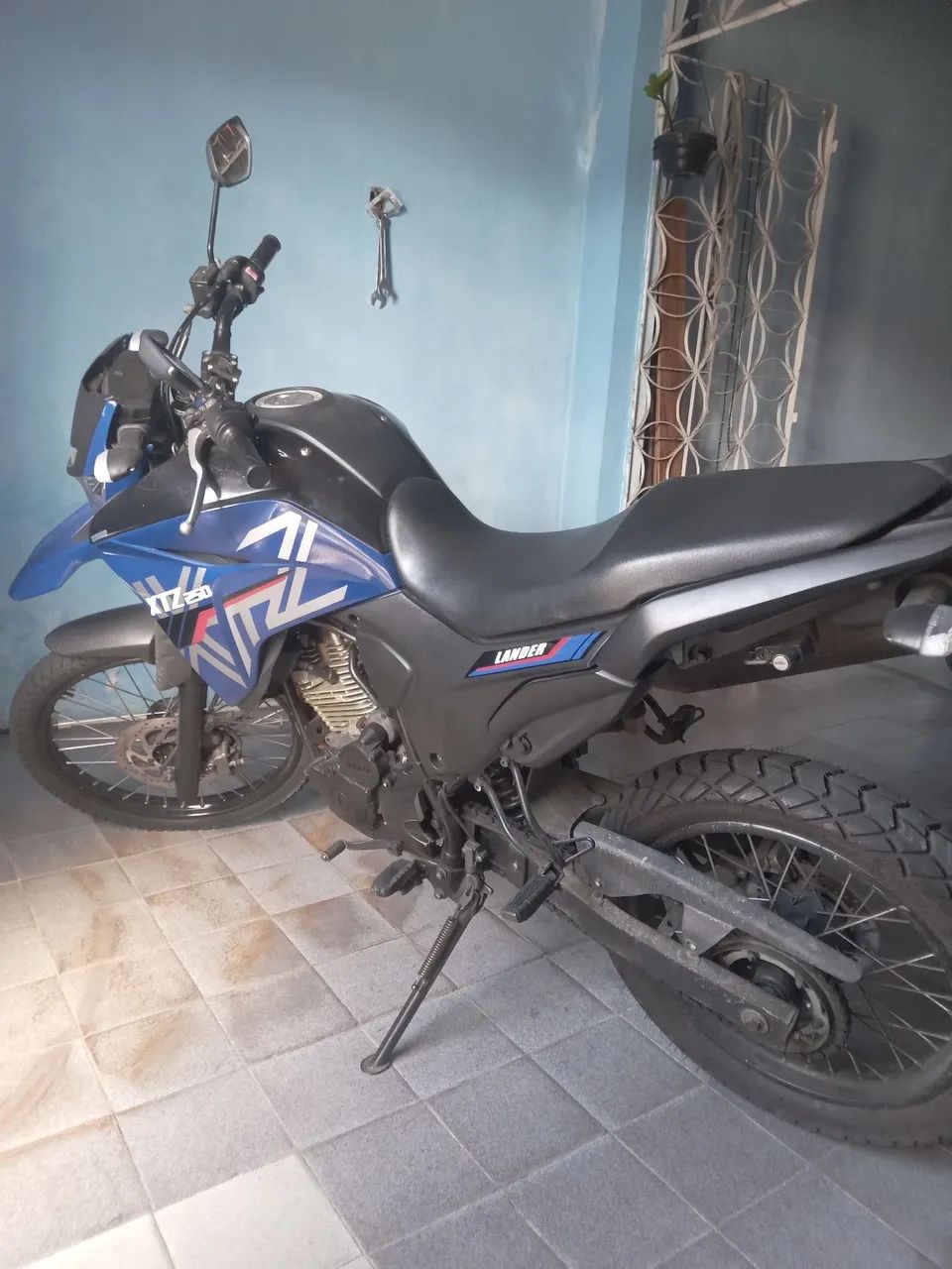 Troco em moto de menor cilindrada - Foto 2