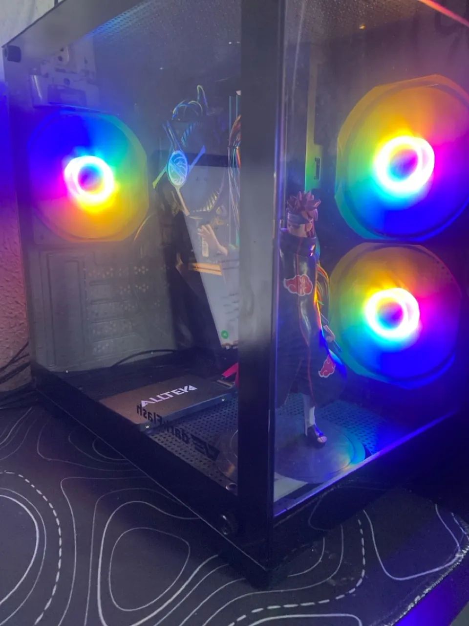Pc gamer bom para jogos médios 