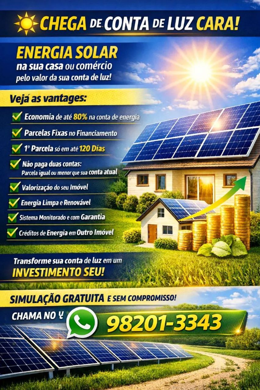 Energia Solar 