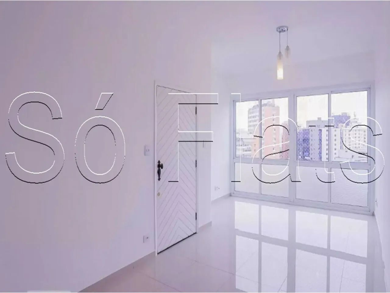Apartamento 100m² 4 dormitórios com vaga em Perdizes próximo à PUC e metrô - Foto 2