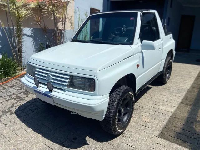 Suzuki Vitara JLX 1.6 16V 4X4 4P Mec. 1994