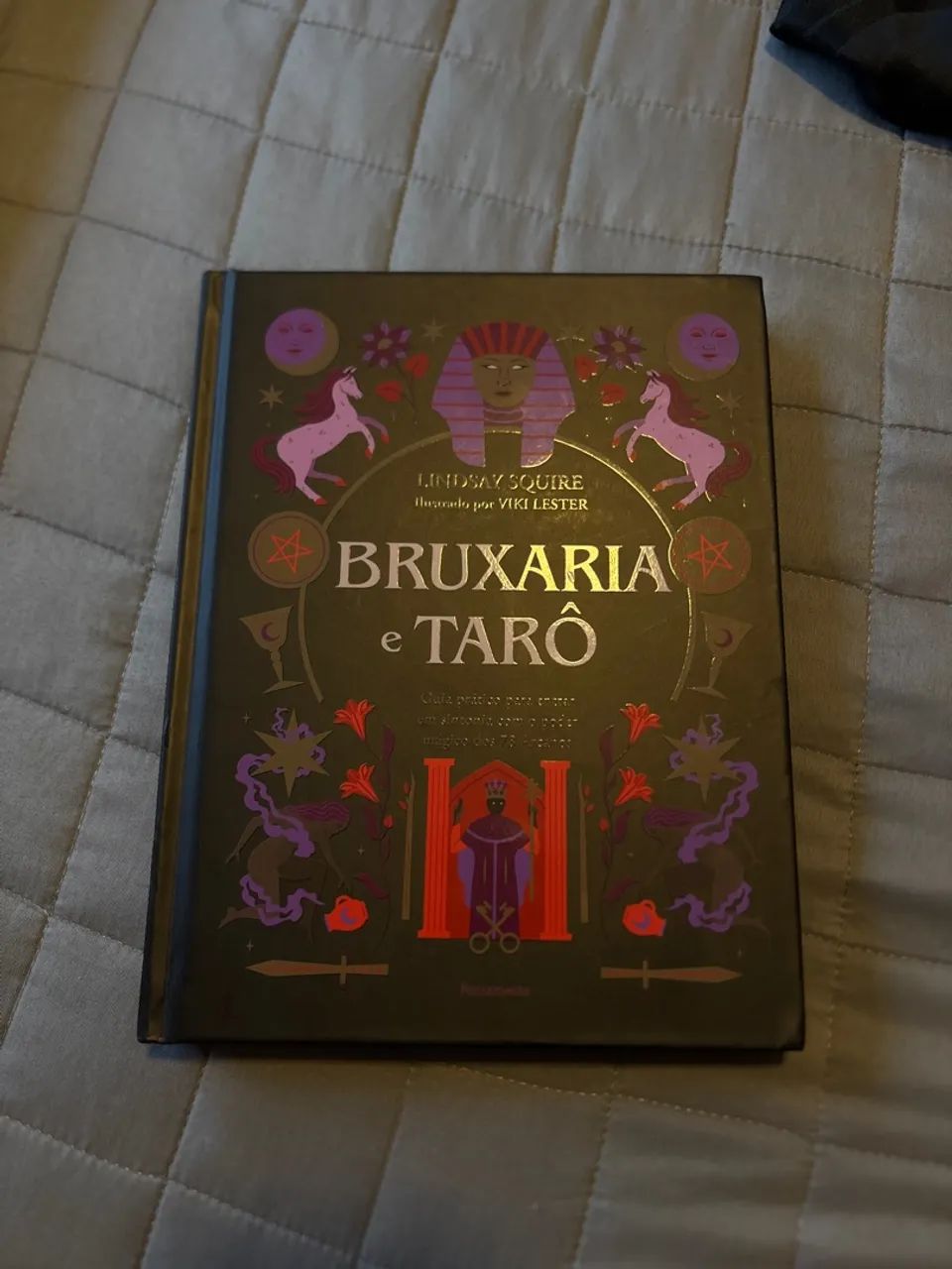 Bruxaria e Tarô