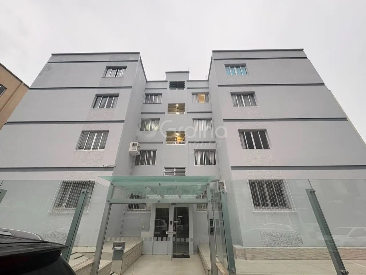 Apartamento 3 quartos mobiliado no Centro