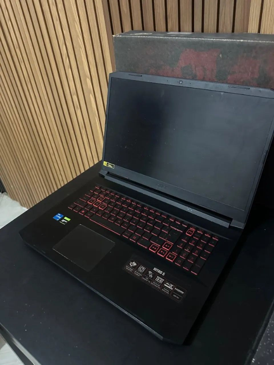 Acer Nitro 5 17 Polegadas (retirada De Peças)  - Foto 2