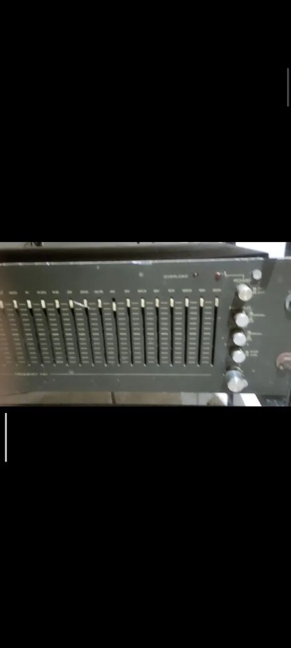 Equalizador Micrologic mz1  - Foto 2