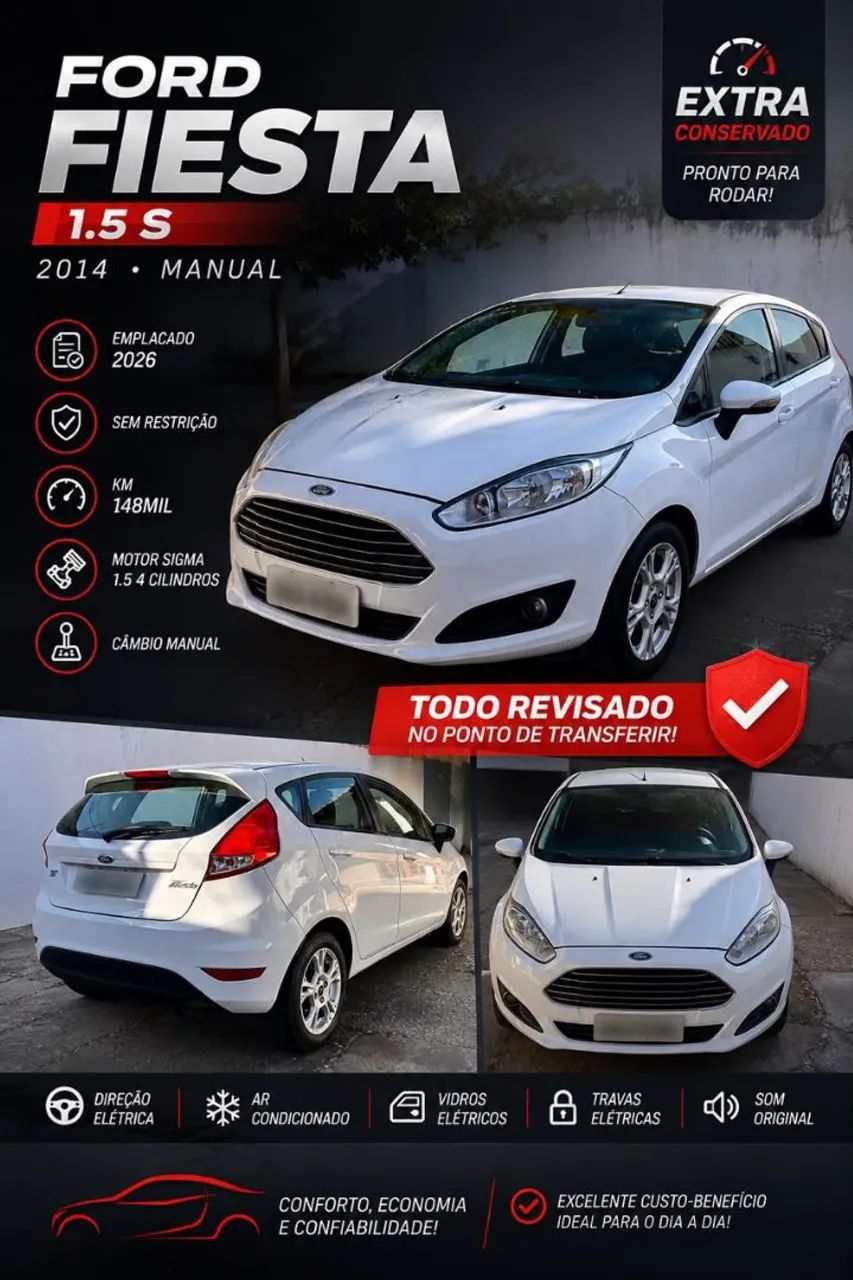 Ford Fiesta 2014