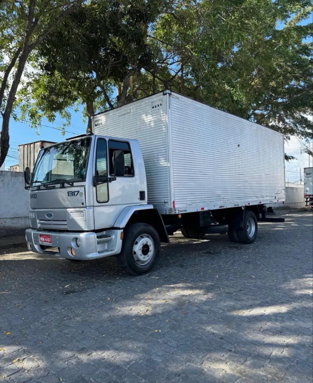 Caminhão Ford 1317 2007
