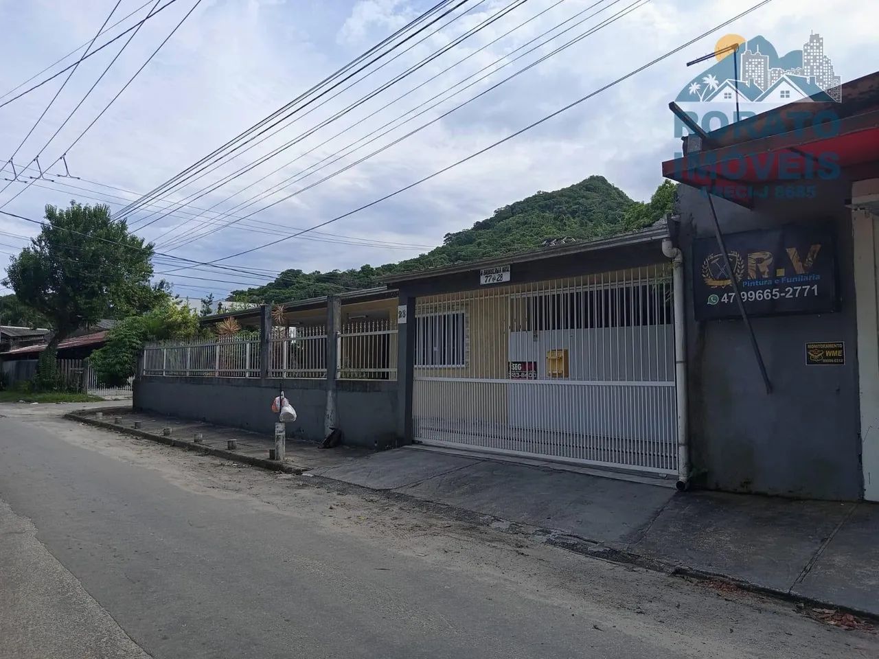 Casa em Centro - Matinhos, PR