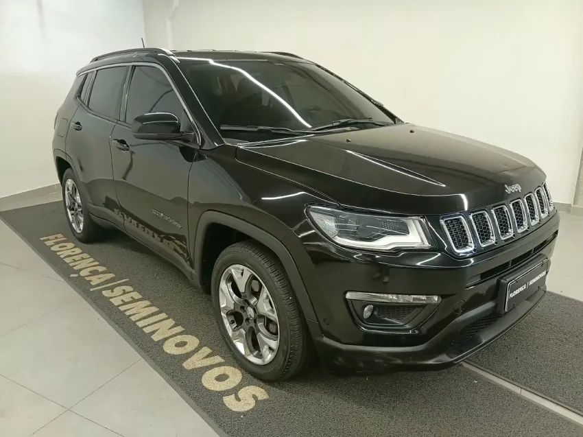Jeep Compass Longitude 2.0 4X2 Flex 16V Aut. 2020
