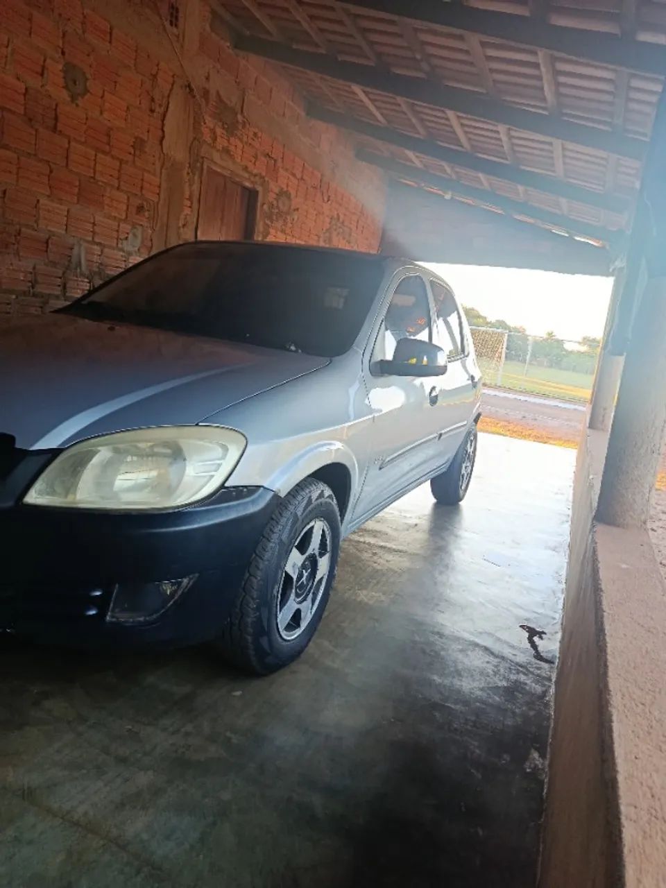 Chevrolet Celta 2007