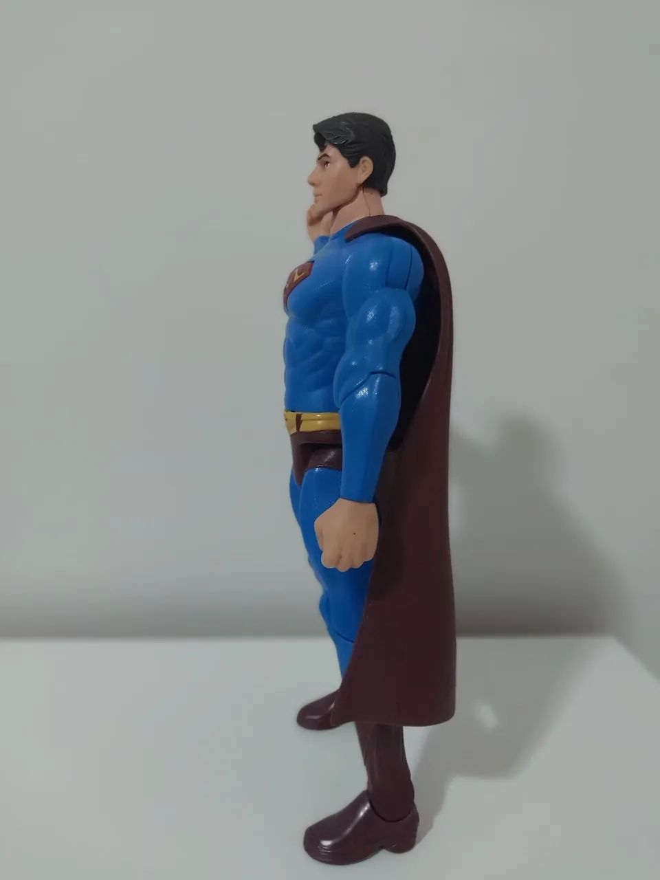 Boneco Superman 30cm - Dc Comics  - Foto 4