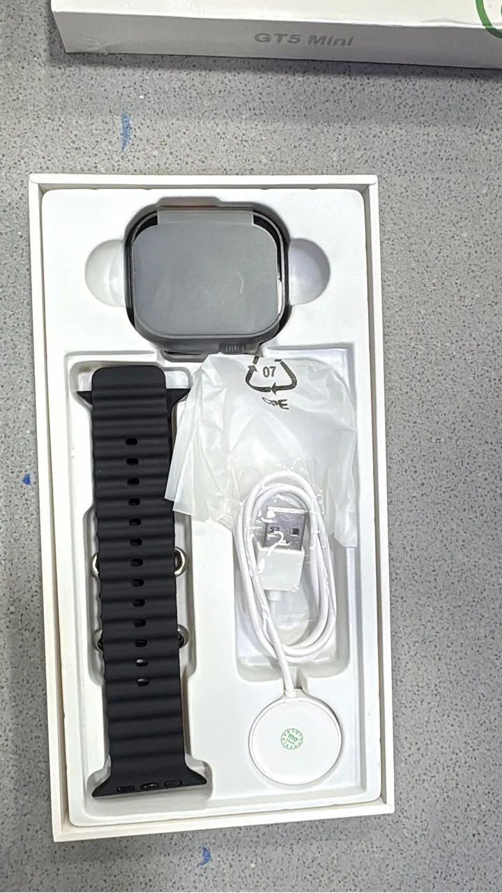 Smart Watch - novo na caixa!!! - Foto 2