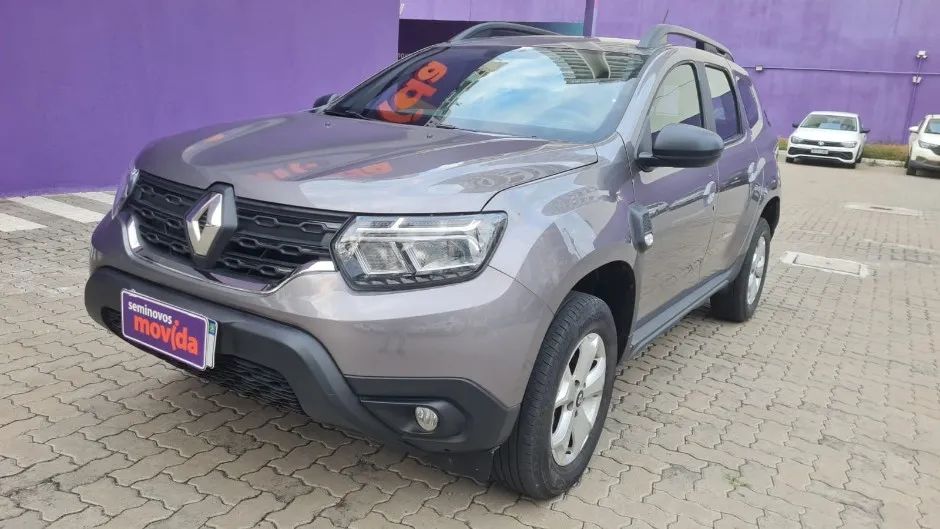 Renault Duster Intense 1.6 16V Flex AUT 2026 - Foto 2