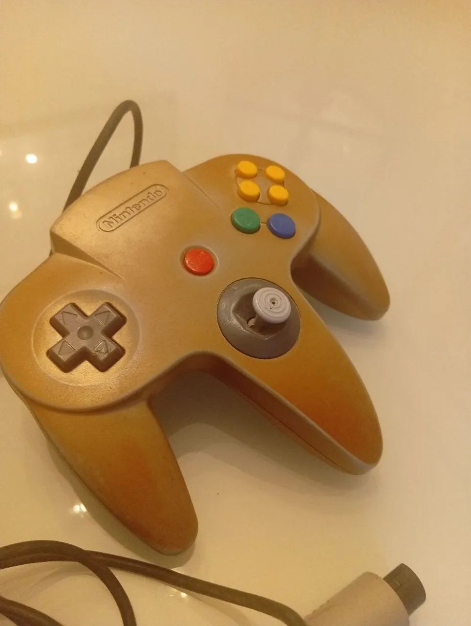 Controle Nintendo 64 - Foto 2