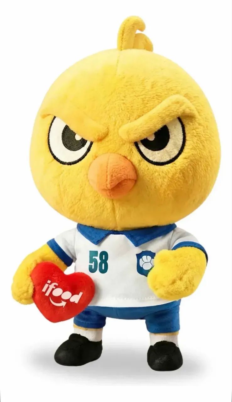Canarinho Copa IFood 58
