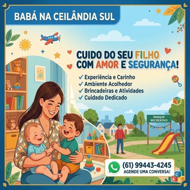 Babá Ceilândia 